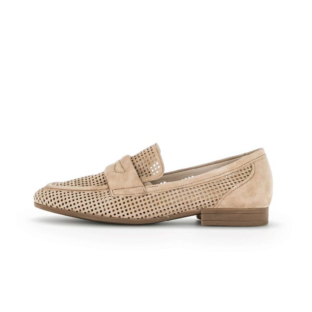 Pius Gabor Slipper beige