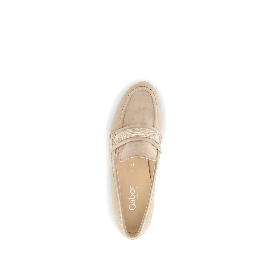 Pius Gabor Slipper Beige