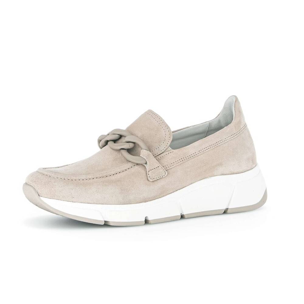 Pius Gabor Slipper Beige