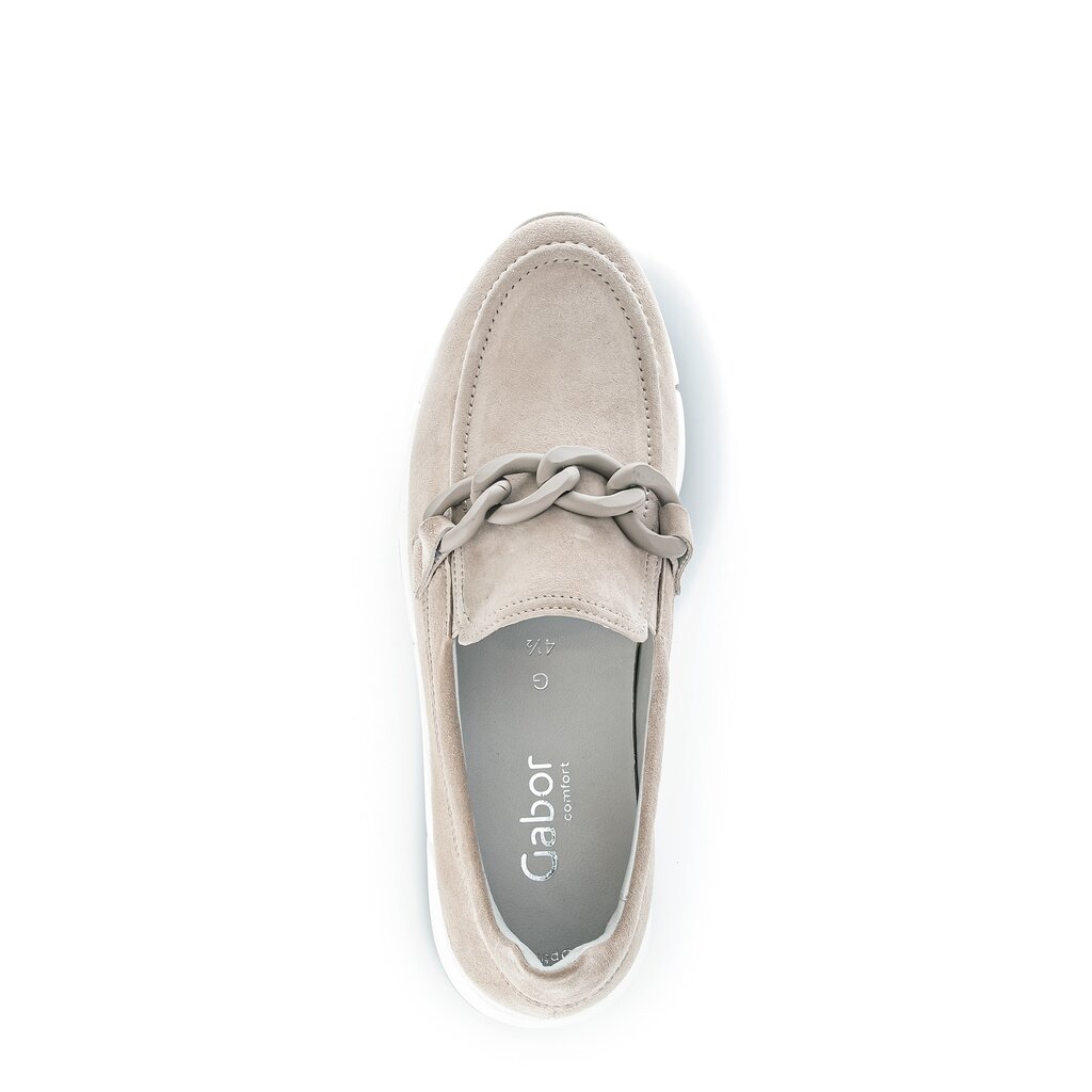 Pius Gabor Slipper Beige