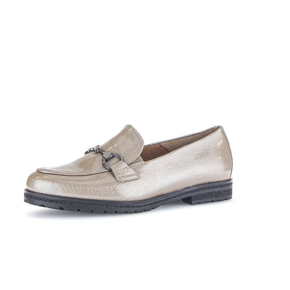 Pius Gabor Slipper Beige