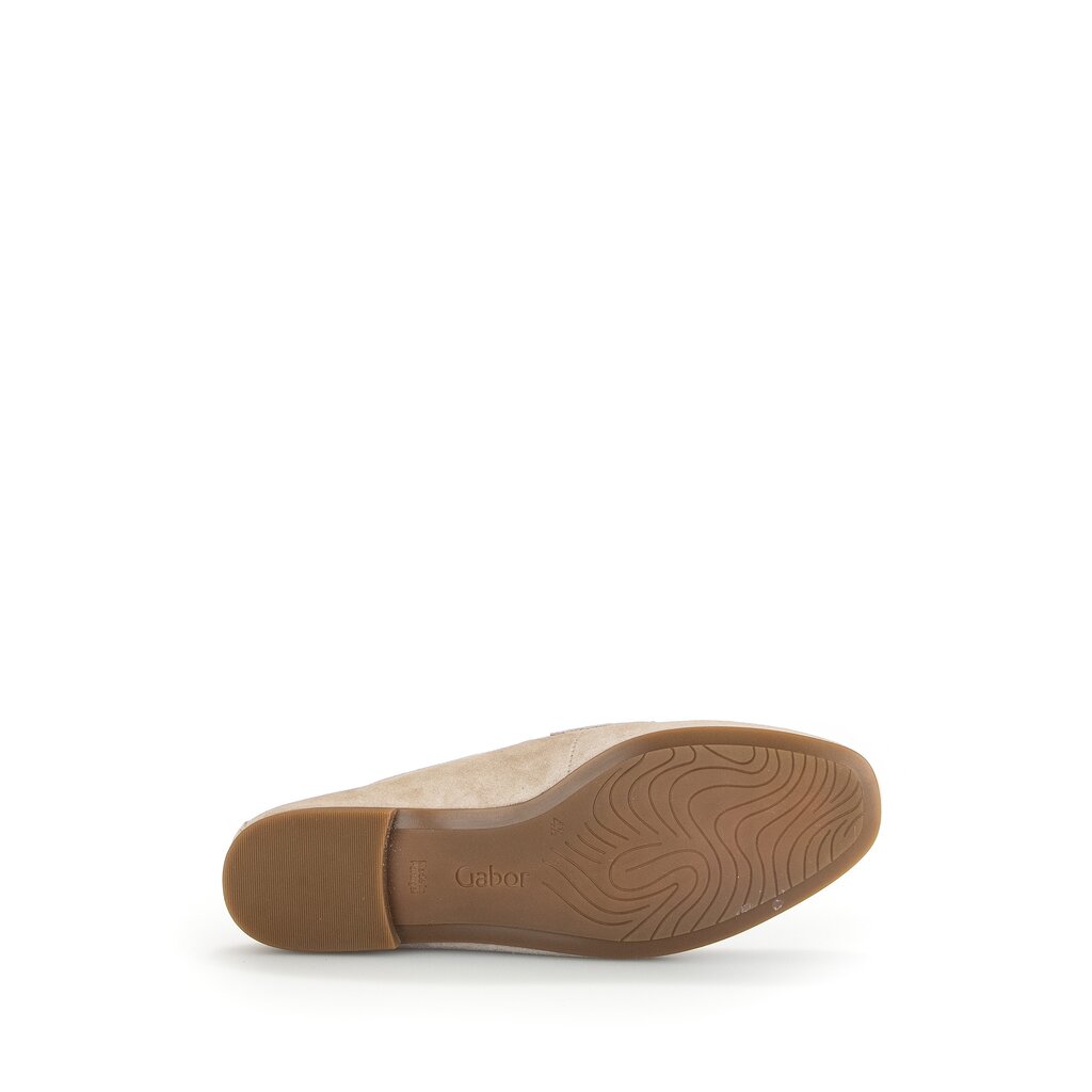 Pius Gabor Slipper Beige