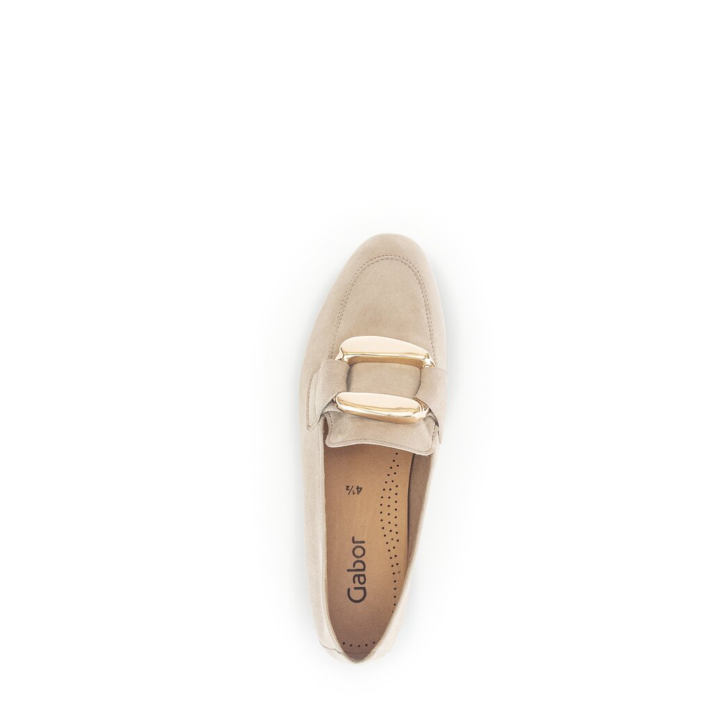 Pius Gabor Slipper Beige