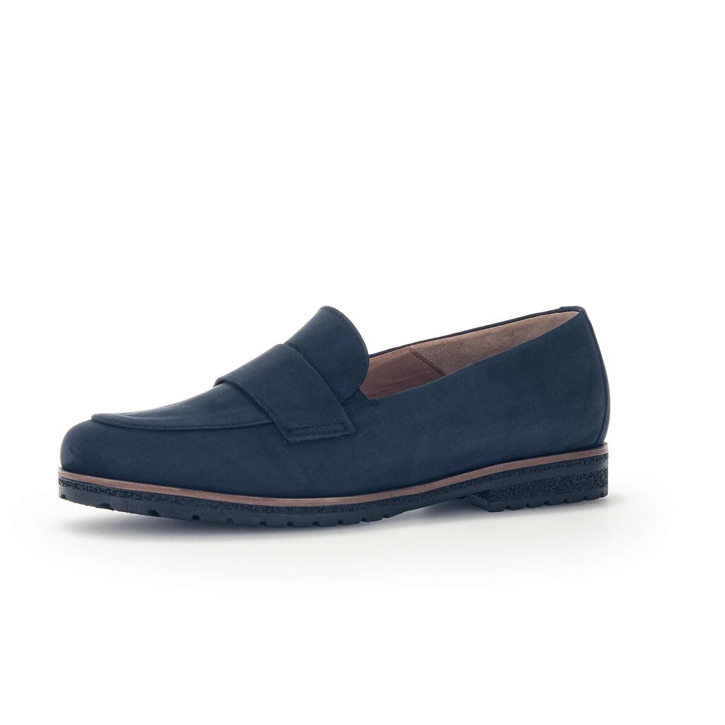 Pius Gabor Slipper Blau