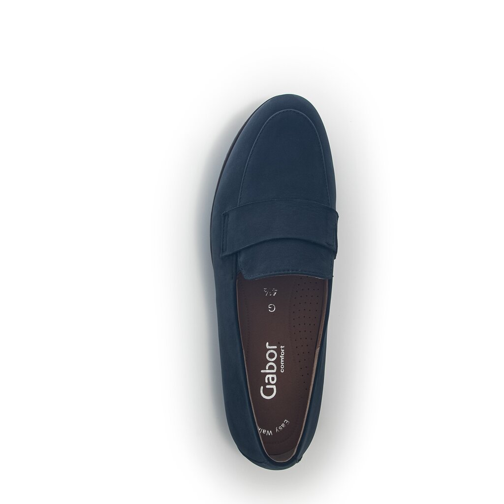 Pius Gabor Slipper Blau