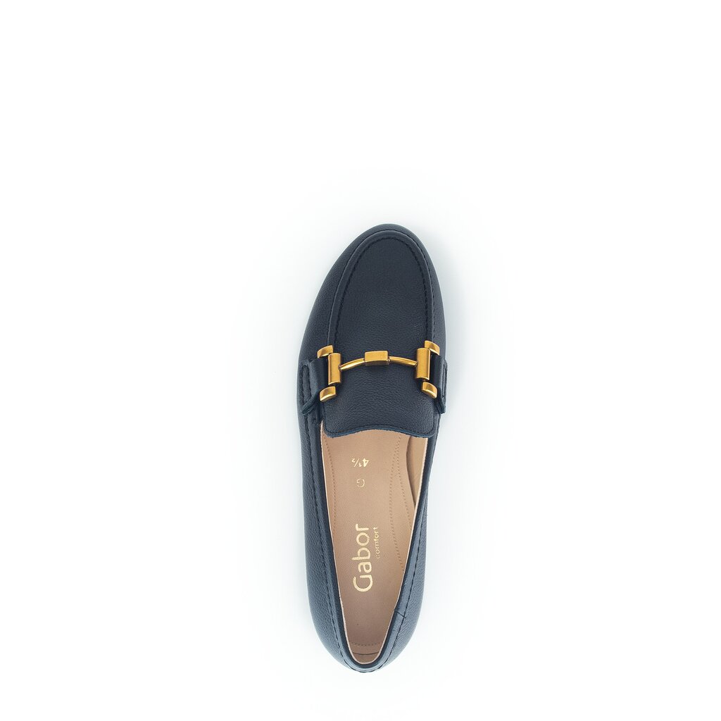 Pius Gabor Slipper Blau