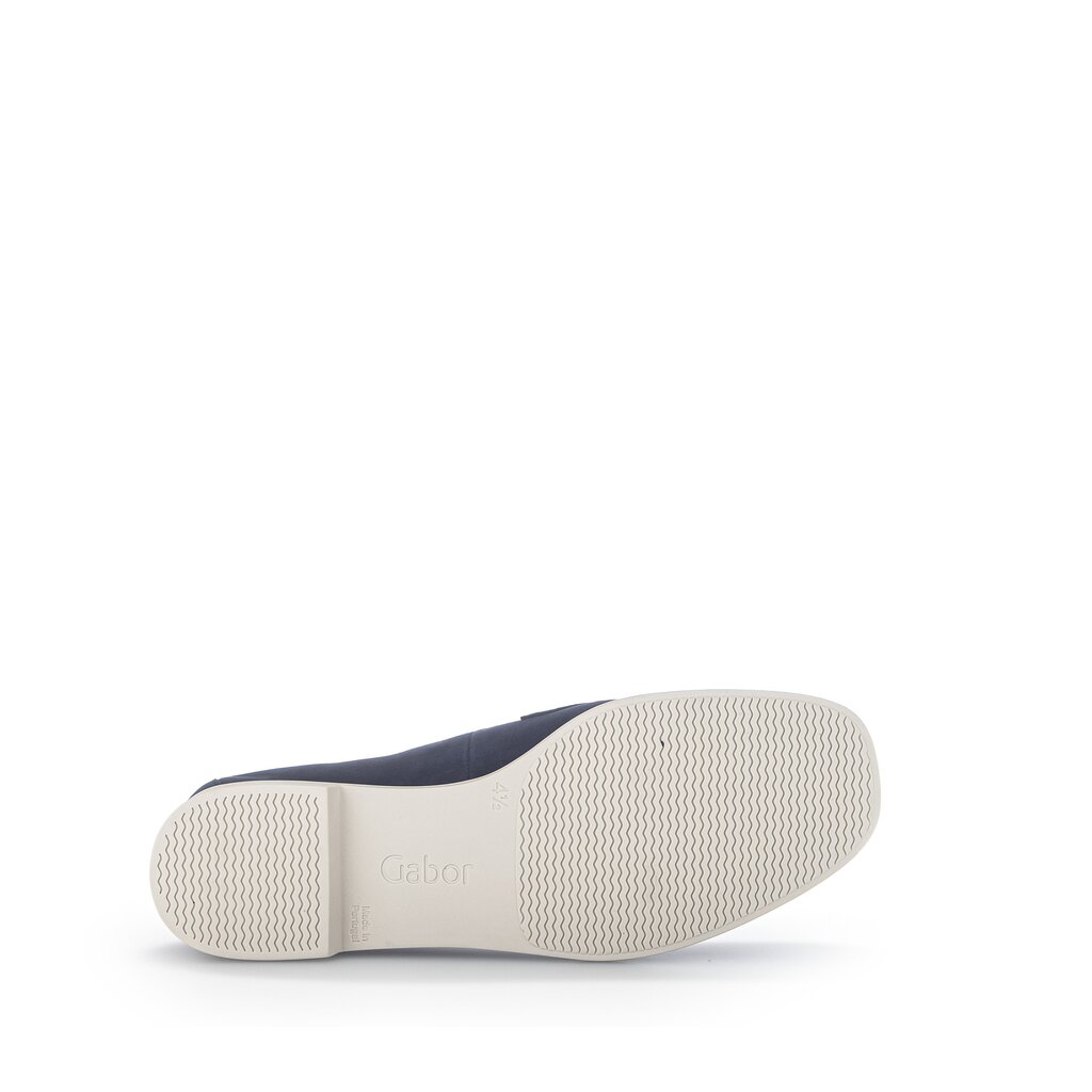 Pius Gabor Slipper Blau
