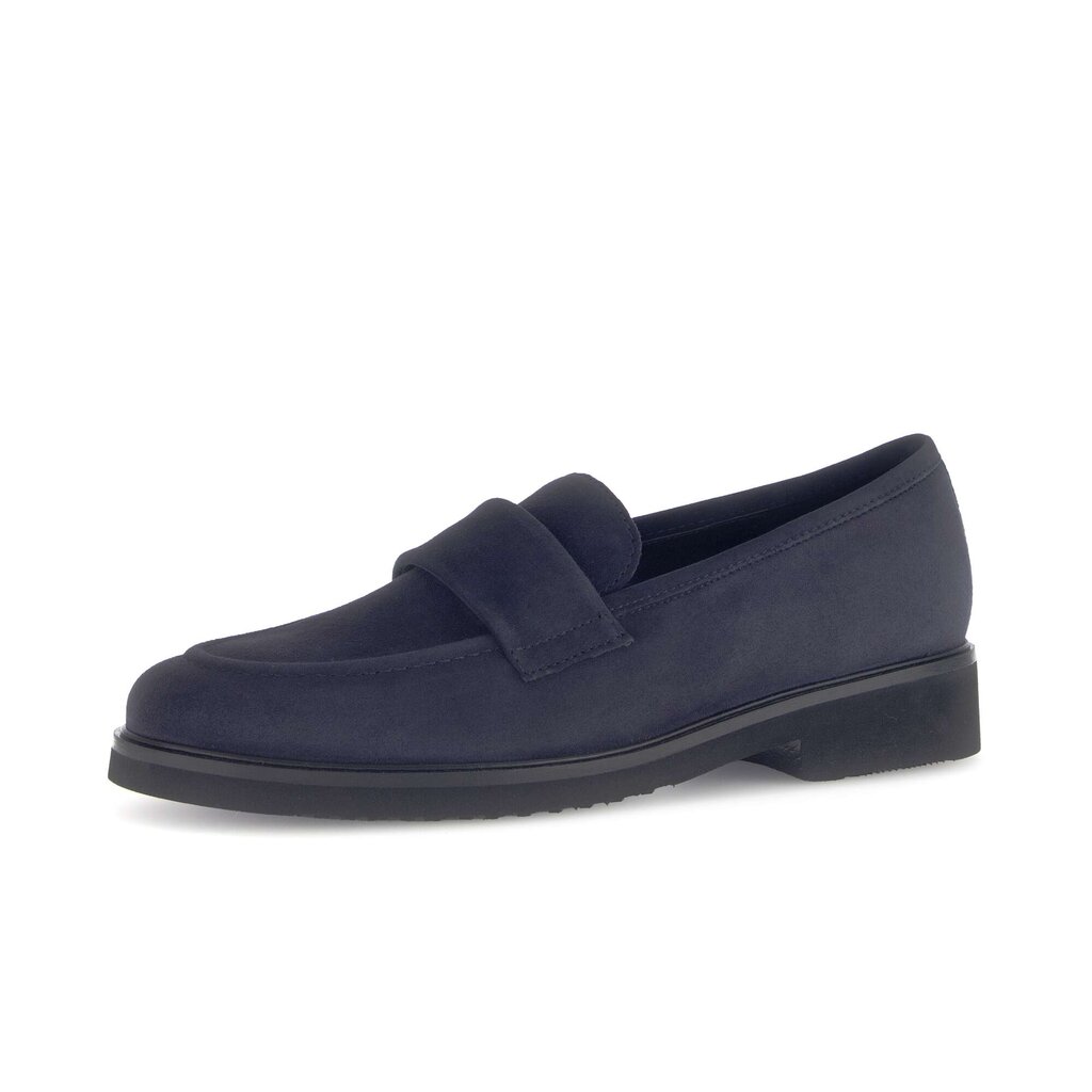 Pius Gabor Slipper Blau