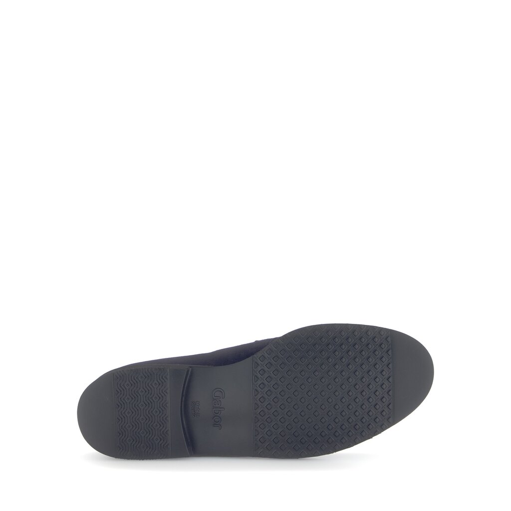 Pius Gabor Slipper Blau
