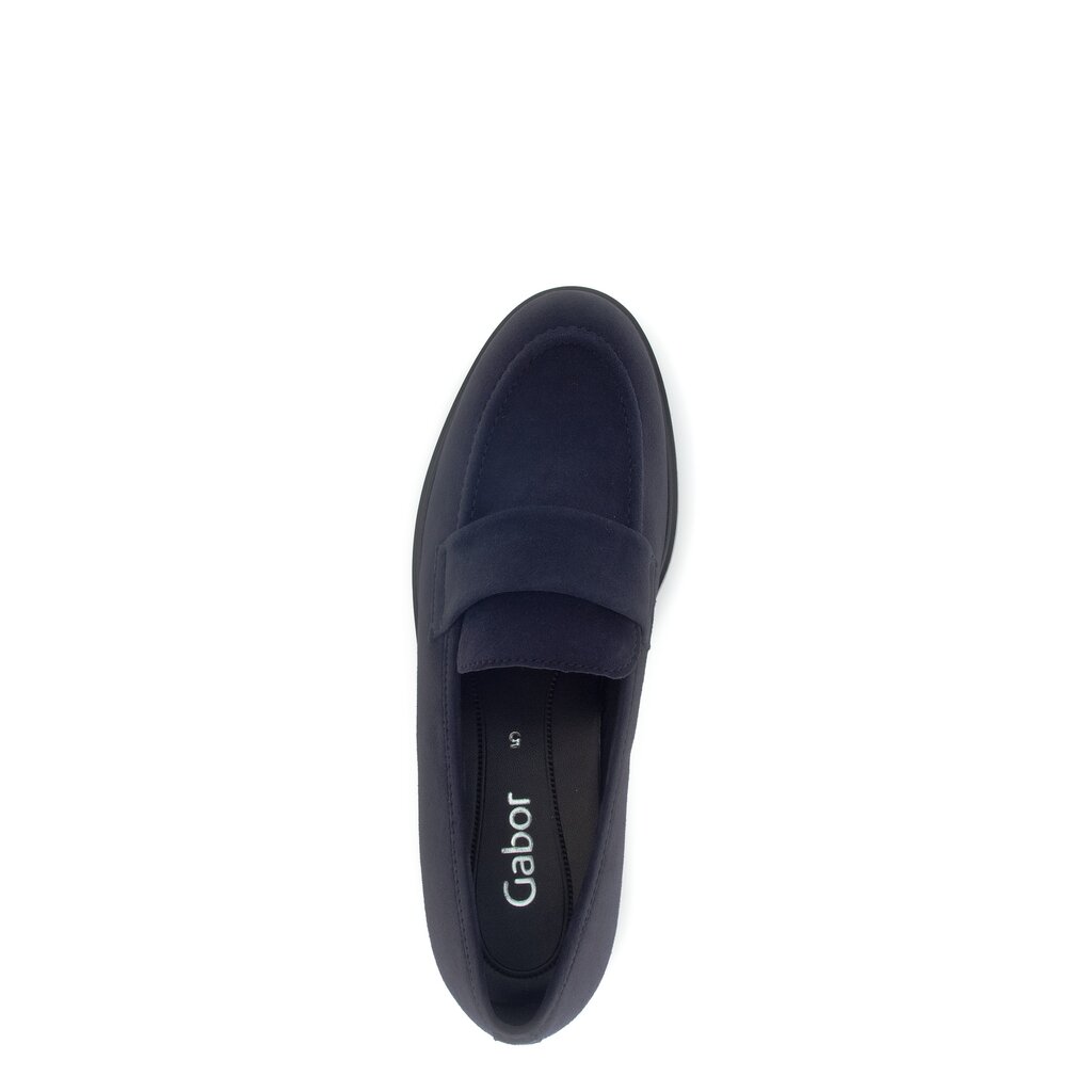 Pius Gabor Slipper Blau