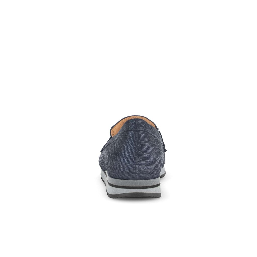 Pius Gabor Slipper Blau