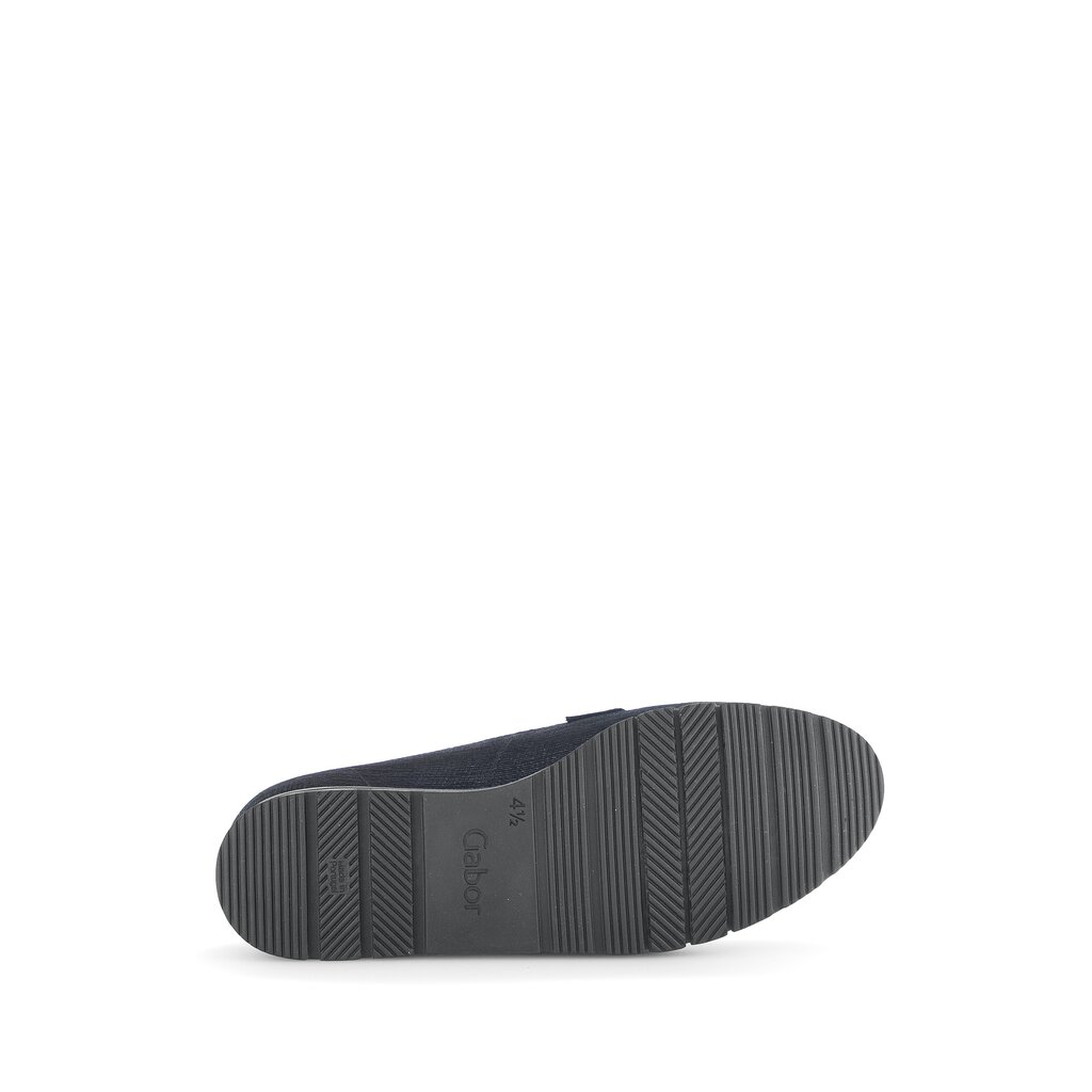 Pius Gabor Slipper Blau