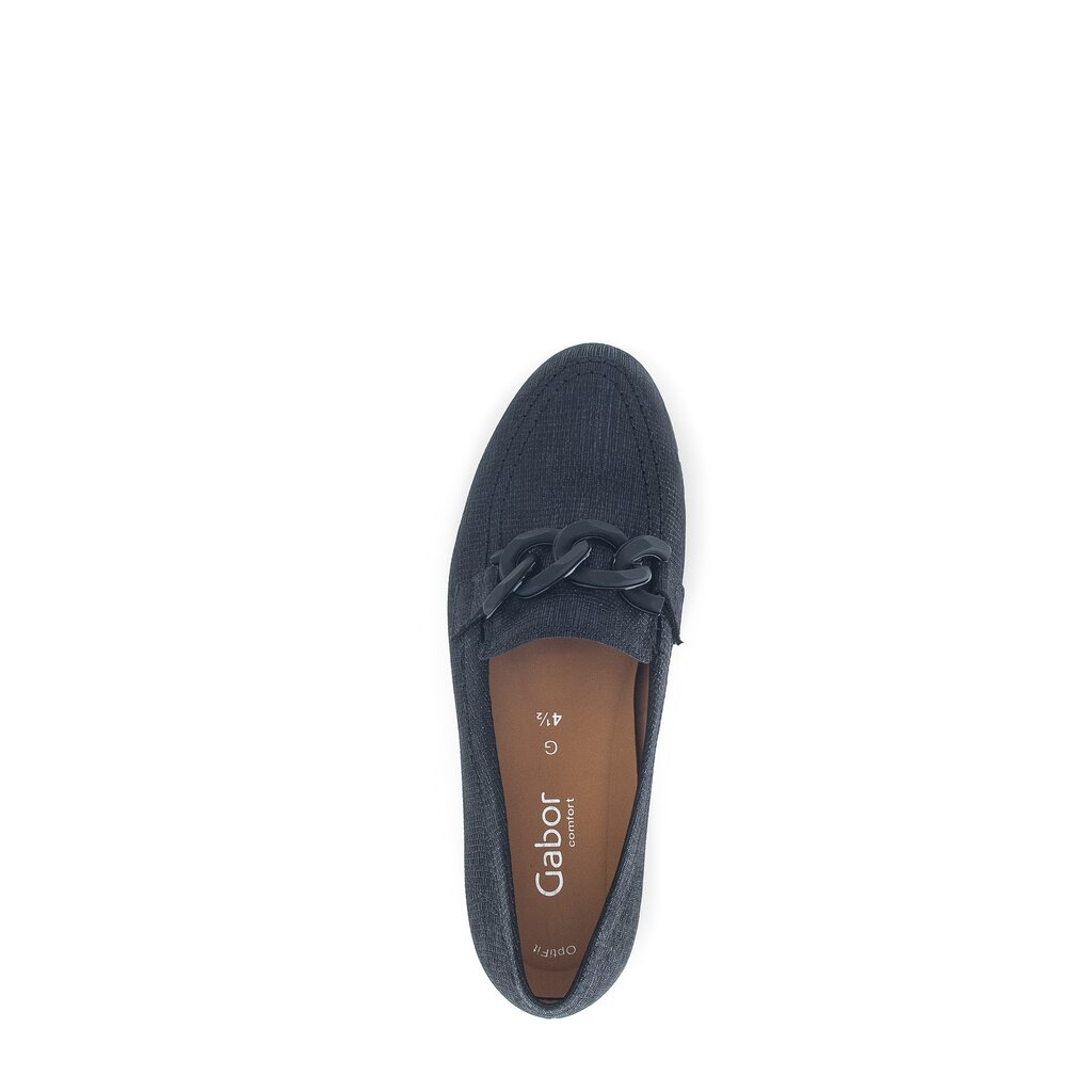 Pius Gabor Slipper Blau