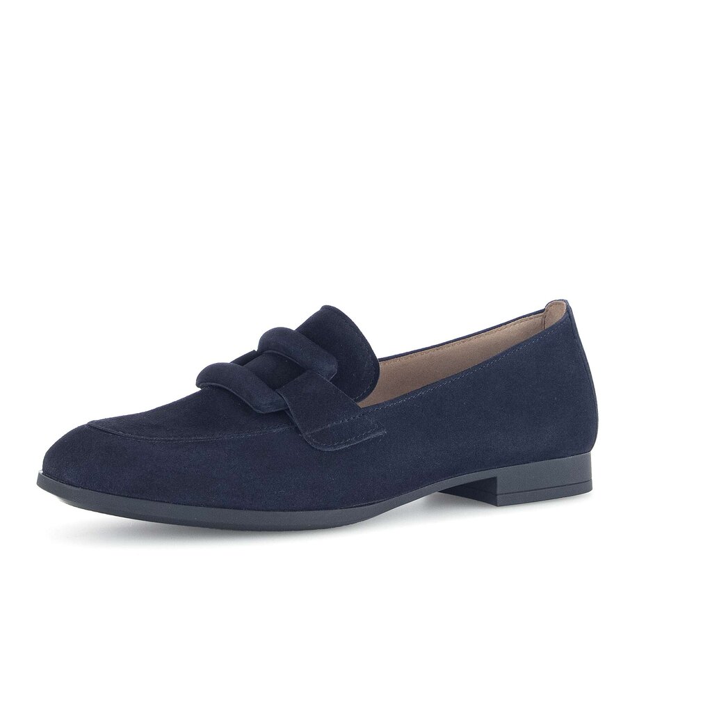 Pius Gabor Slipper Blau