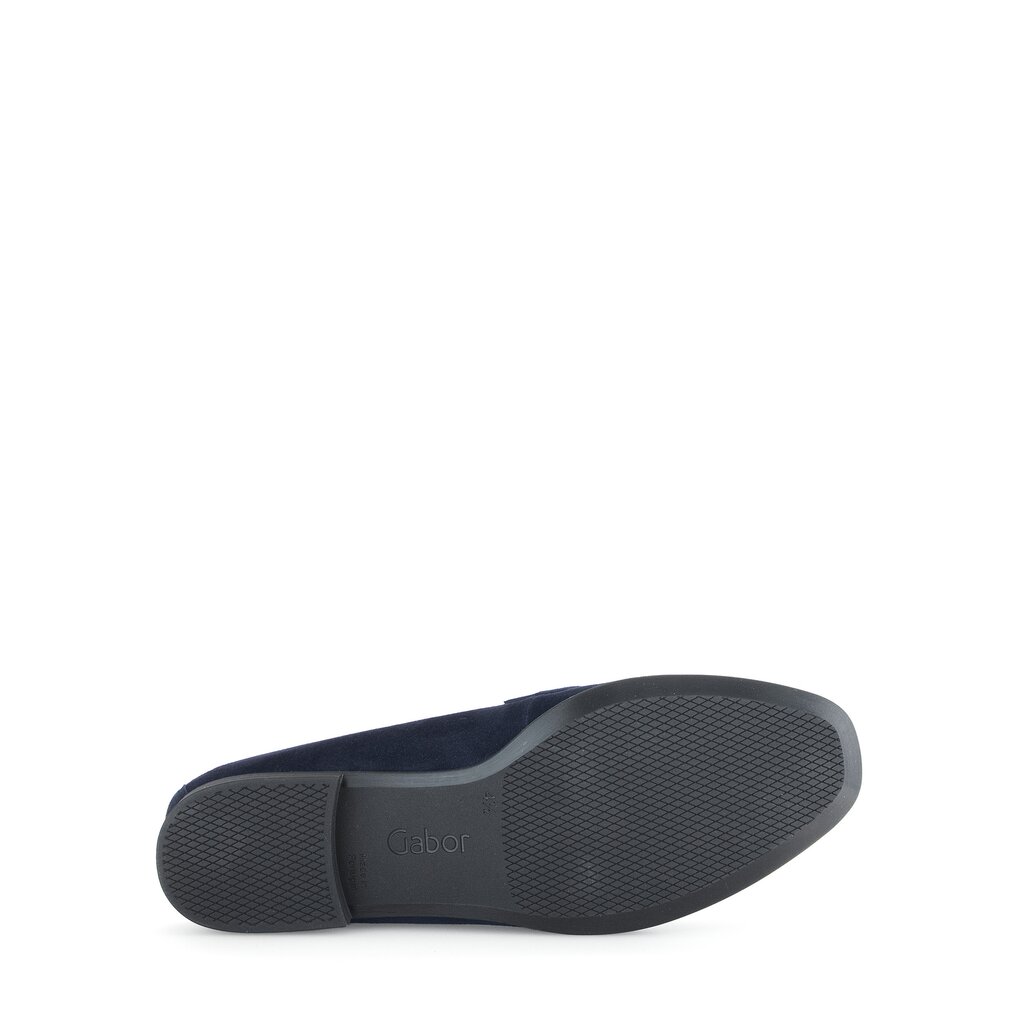 Pius Gabor Slipper Blau