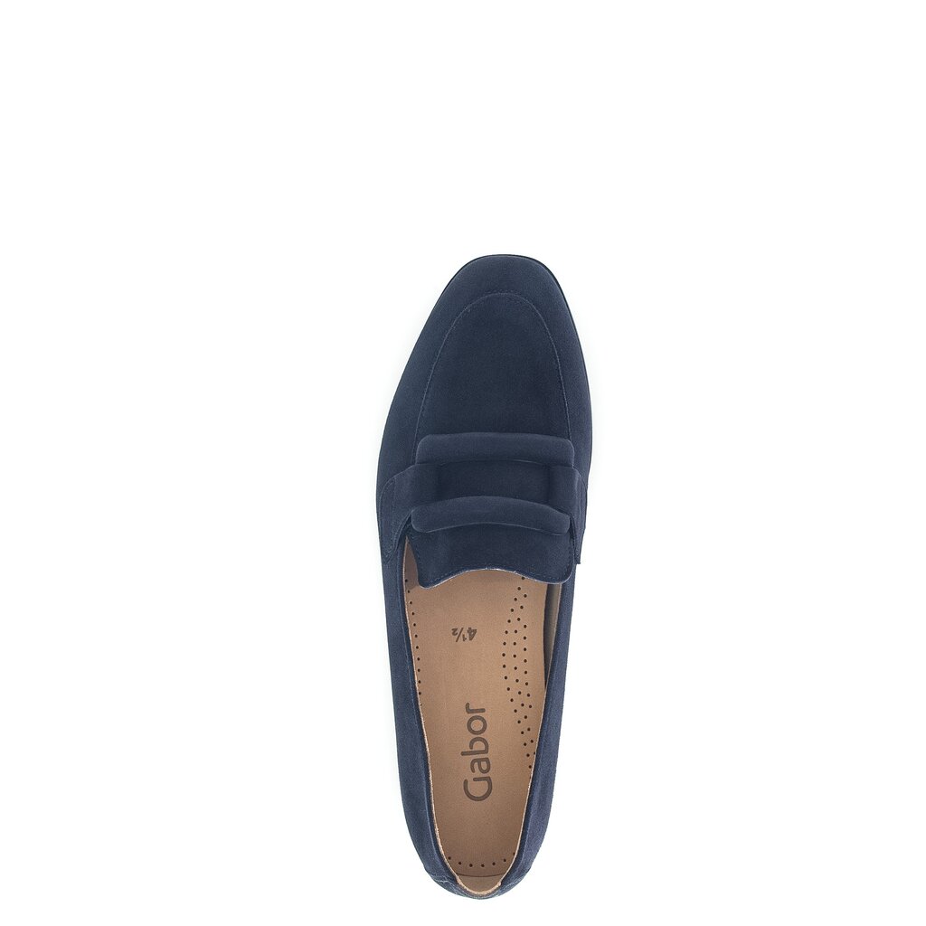 Pius Gabor Slipper Blau