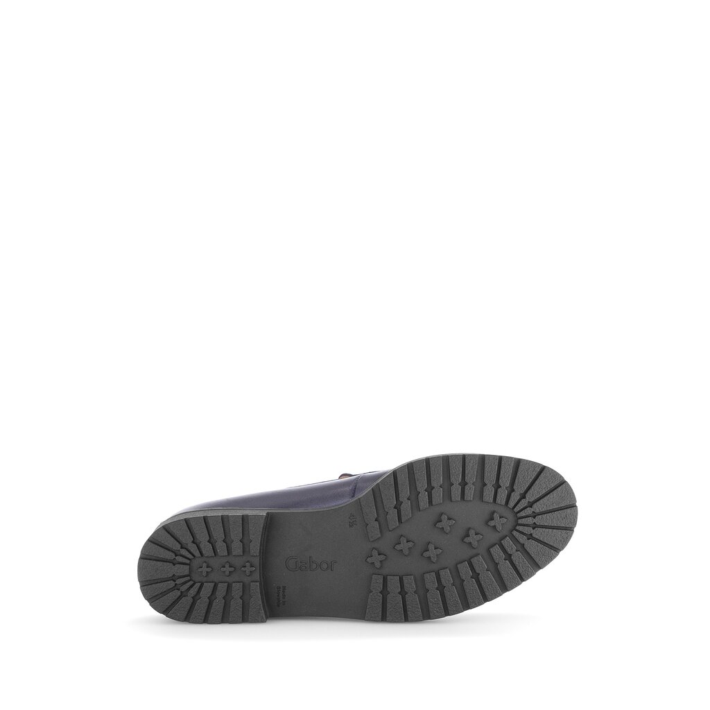 Pius Gabor Slipper Blau