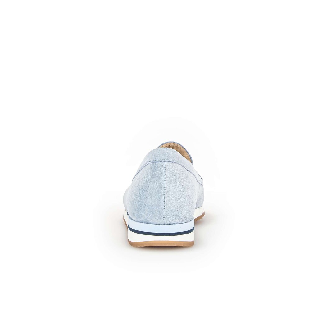 Pius Gabor Slipper Blau