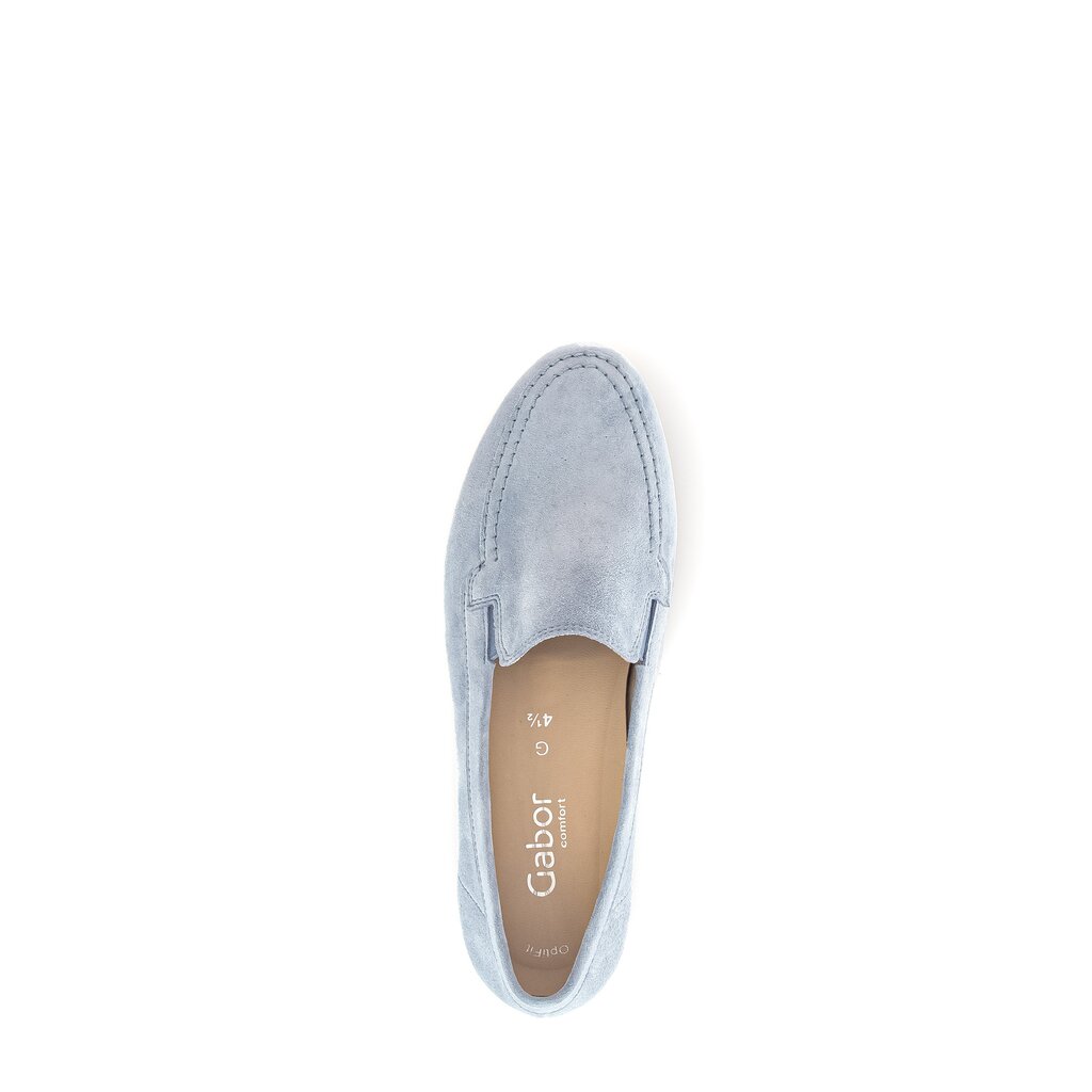 Pius Gabor Slipper Blau