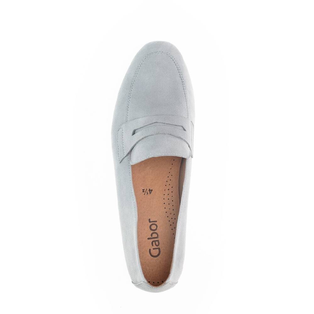 Pius Gabor Slipper Blau