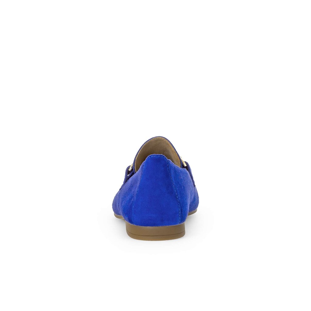 Pius Gabor Slipper Blau
