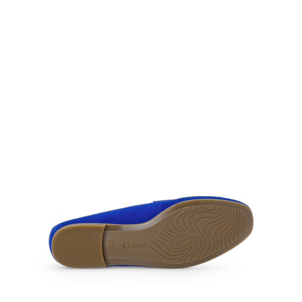 Pius Gabor Slipper Blau