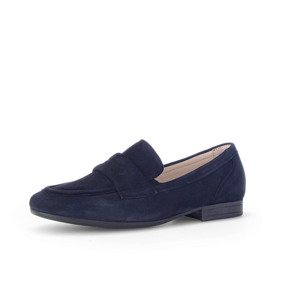 Pius Gabor Slipper Blau