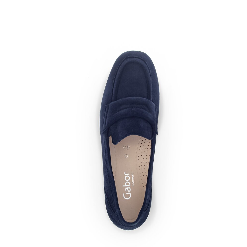 Pius Gabor Slipper Blau