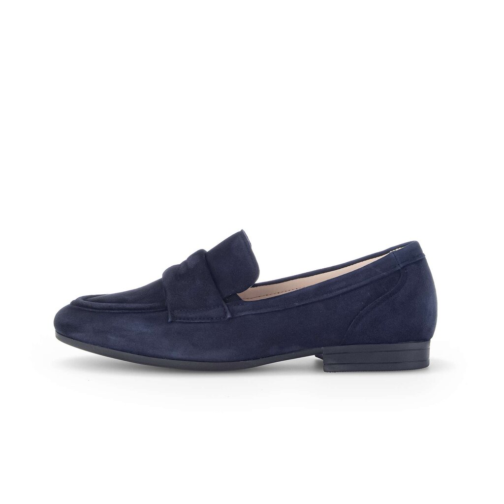 Pius Gabor Slipper blau