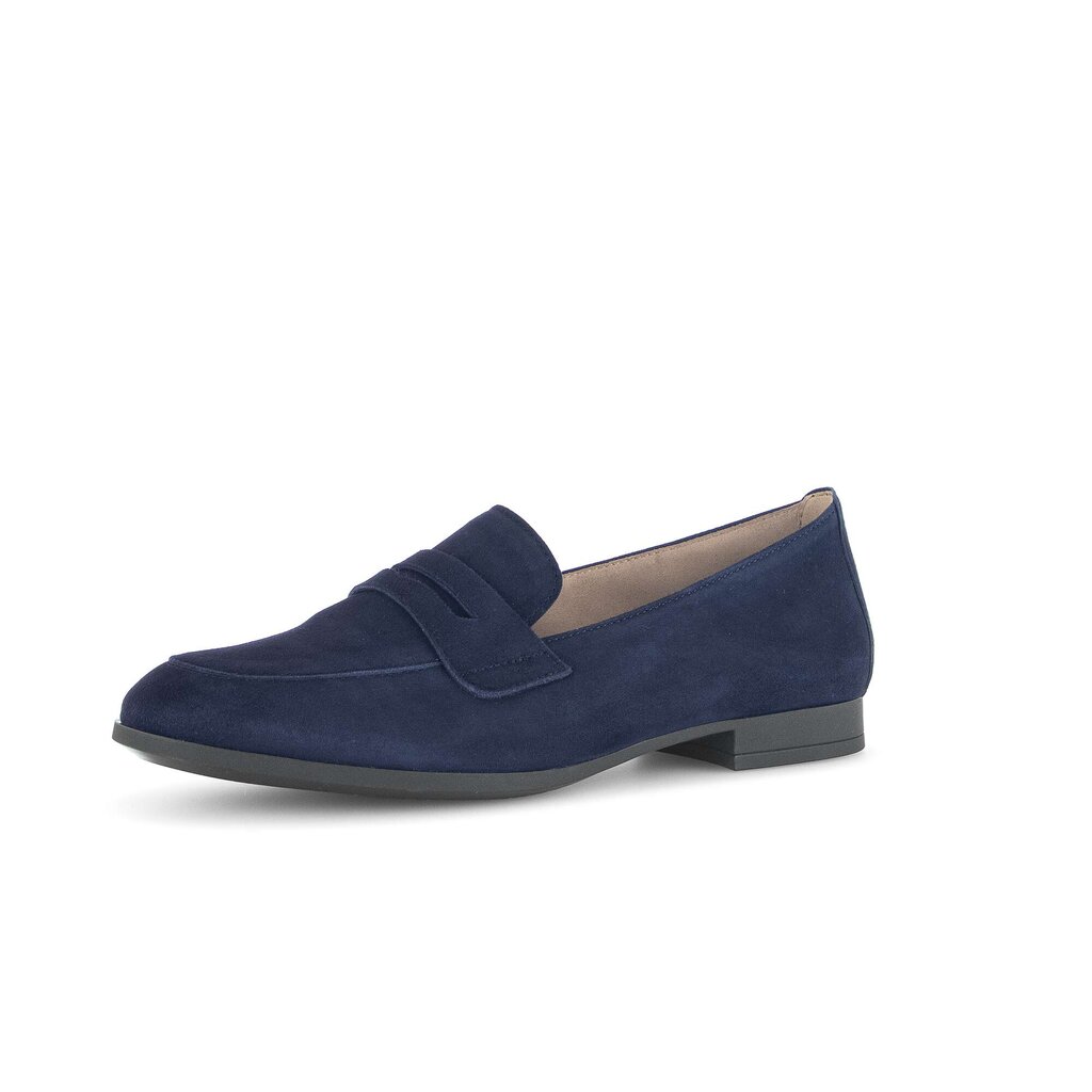Pius Gabor Slipper Blau