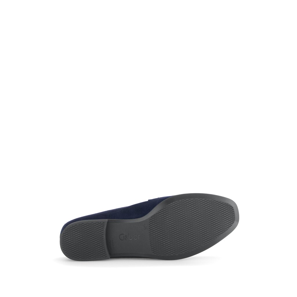 Pius Gabor Slipper Blau