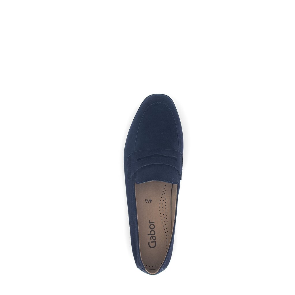 Pius Gabor Slipper Blau