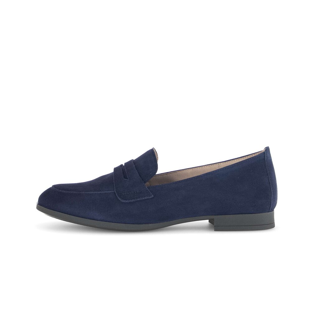 Pius Gabor Slipper blau