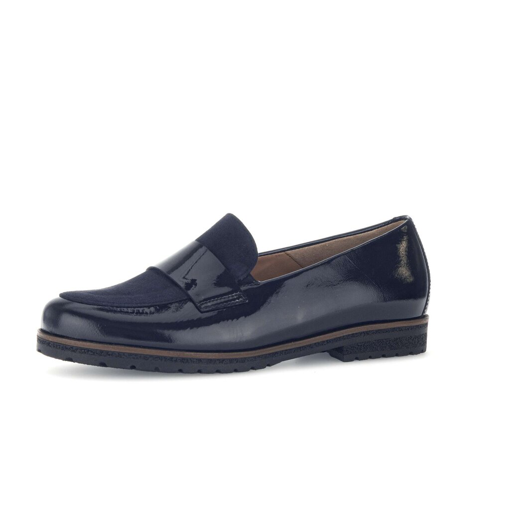 Pius Gabor Slipper Blau