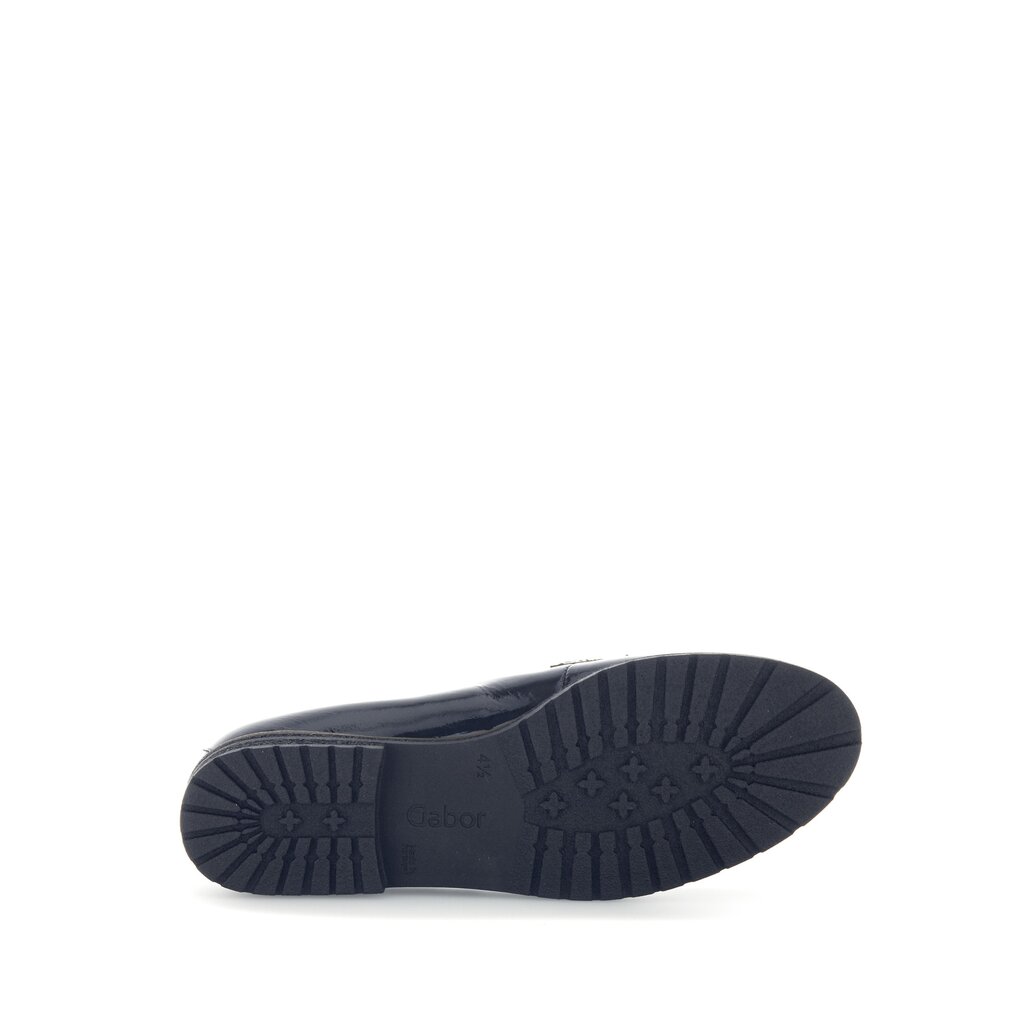 Pius Gabor Slipper Blau