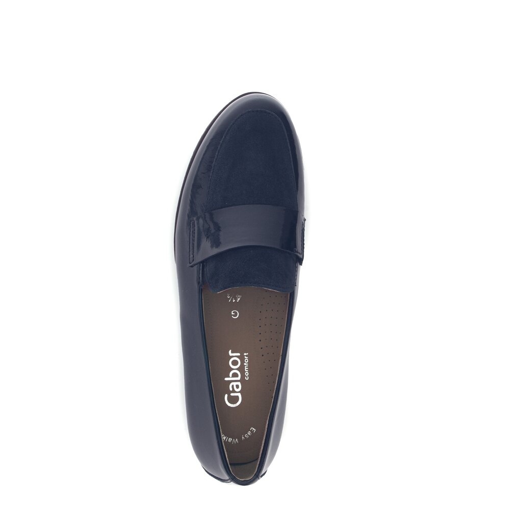 Pius Gabor Slipper Blau
