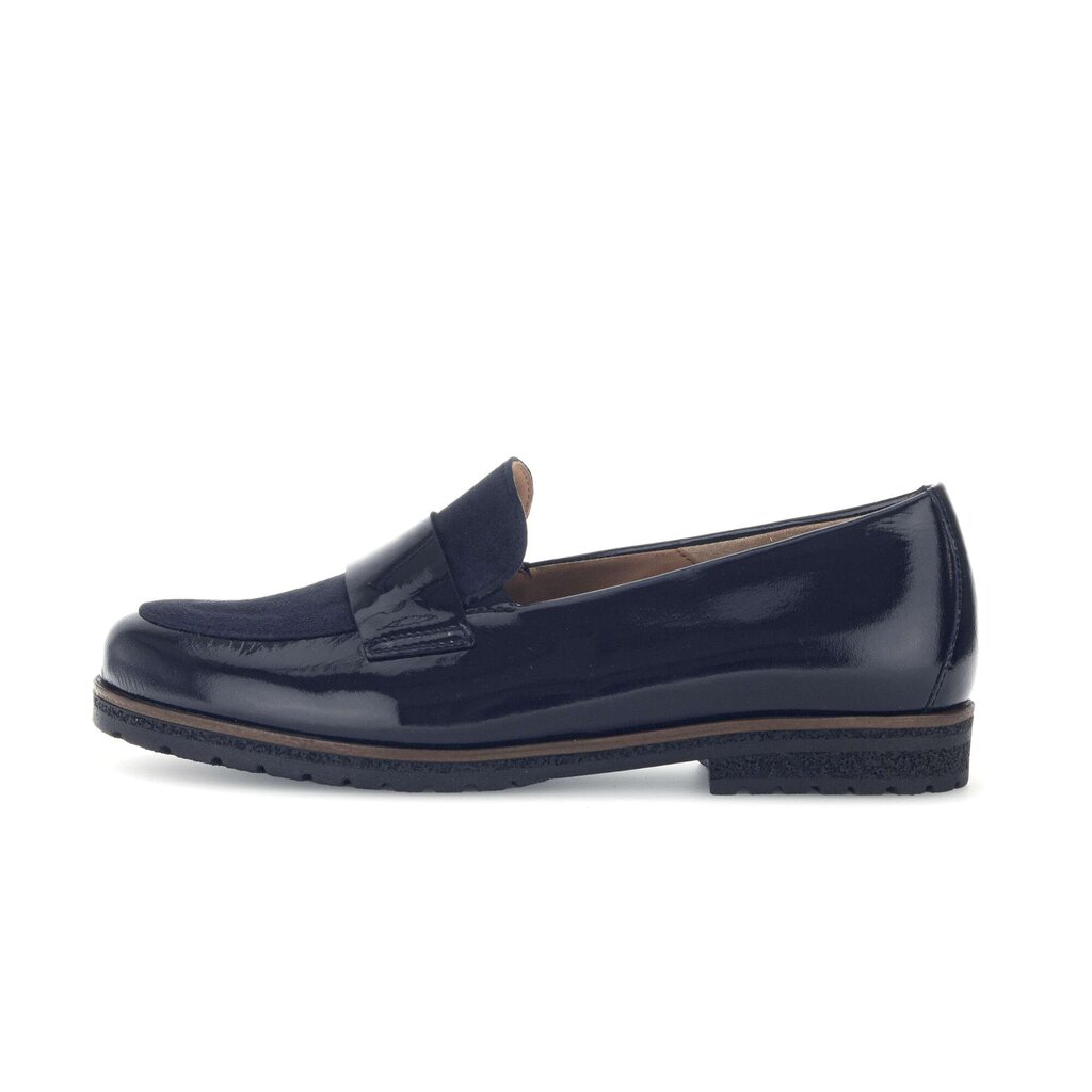Pius Gabor Slipper blau