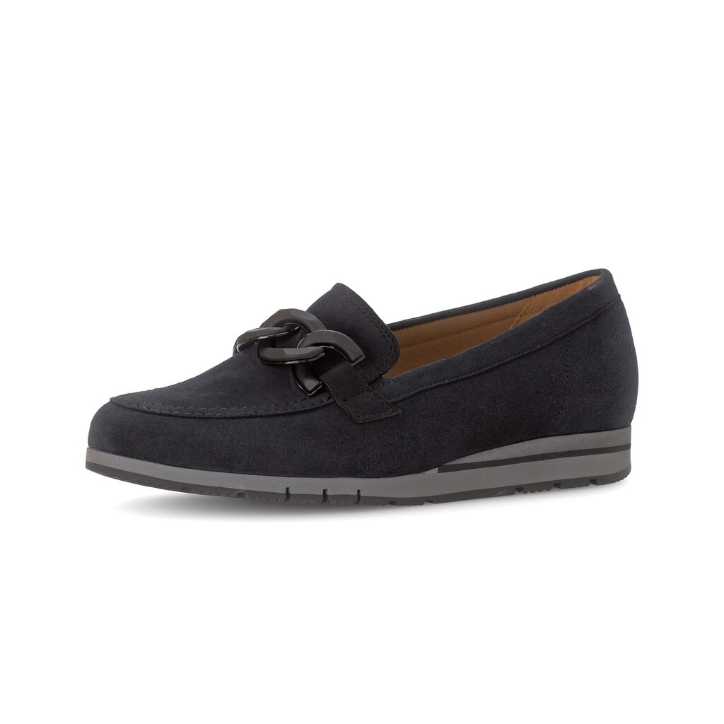 Pius Gabor Slipper Blau