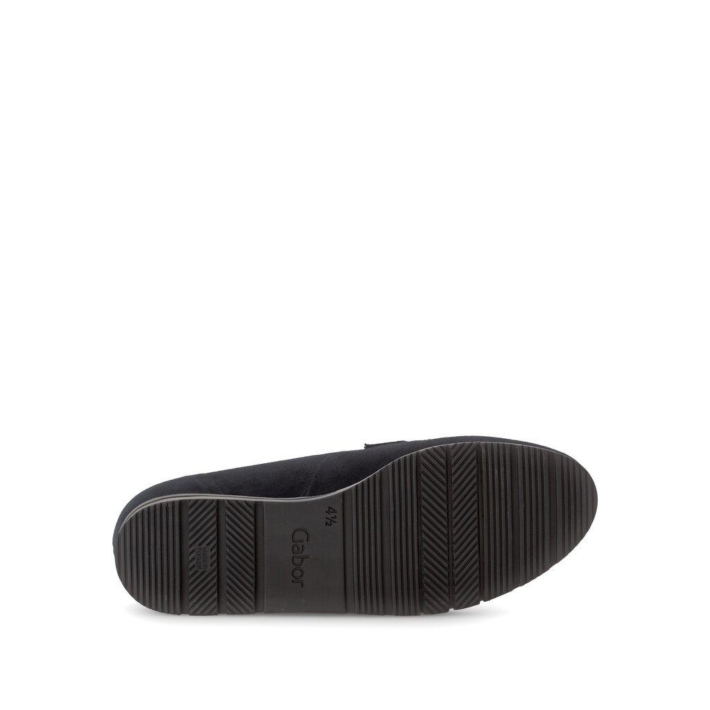 Pius Gabor Slipper Blau