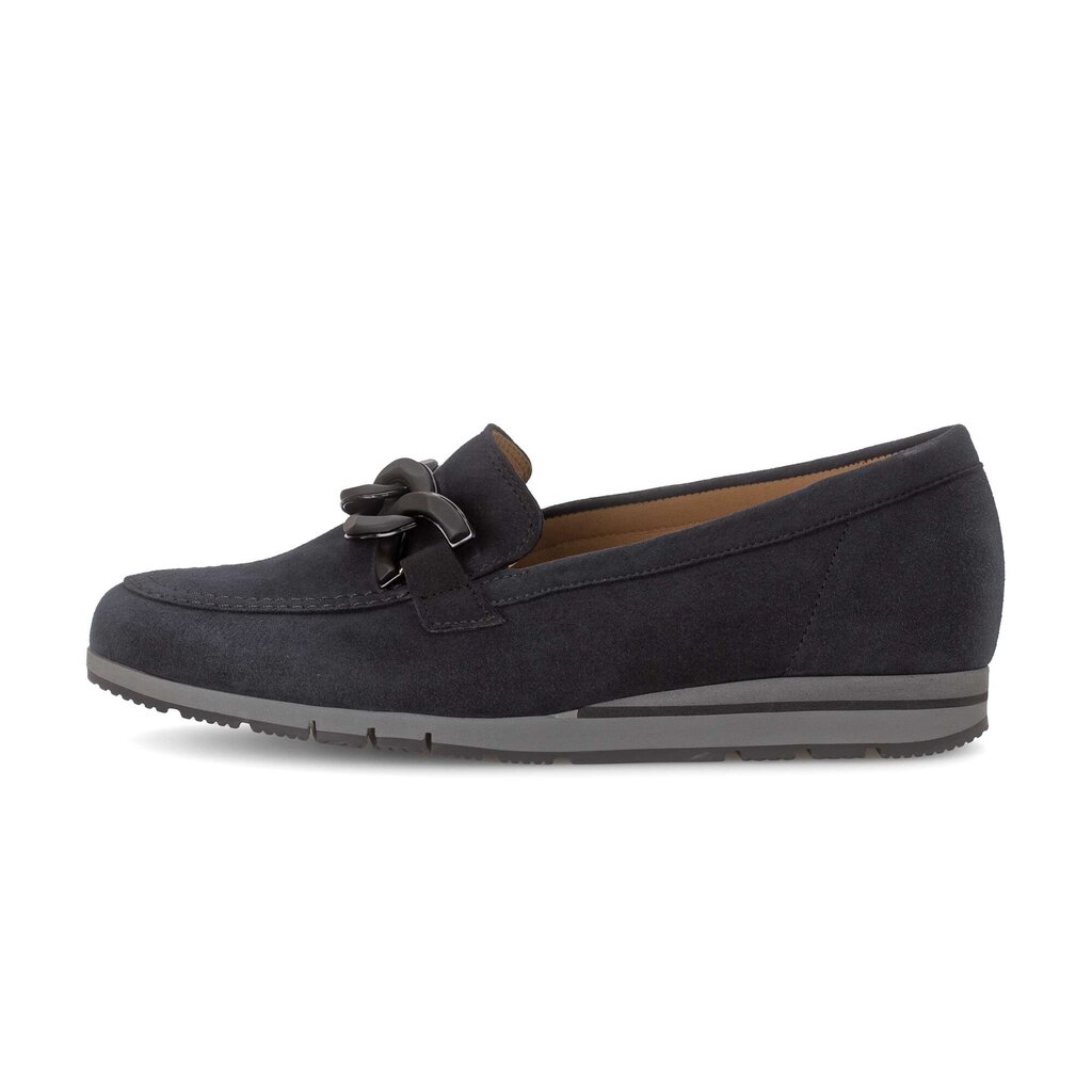 Pius Gabor Slipper blau