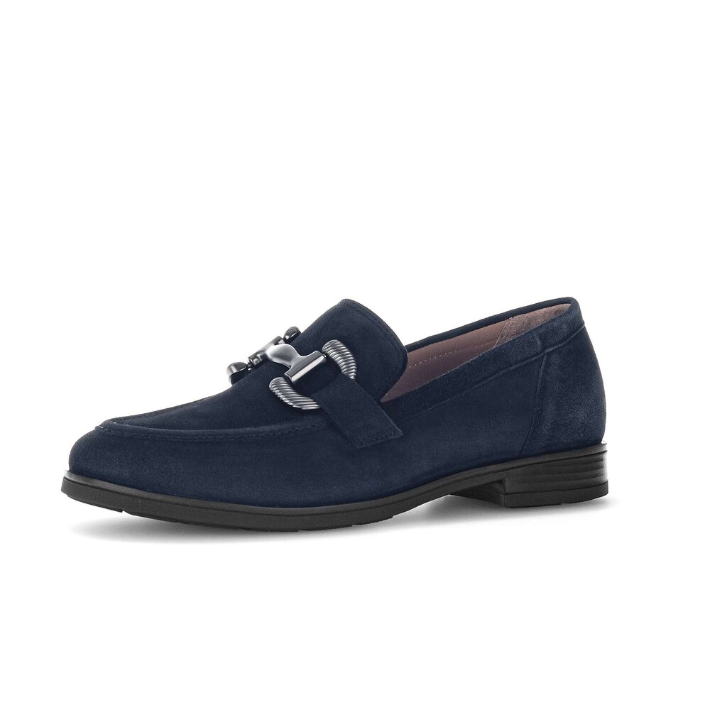 Pius Gabor Slipper Blau