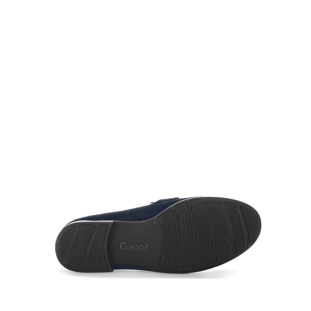 Pius Gabor Slipper Blau