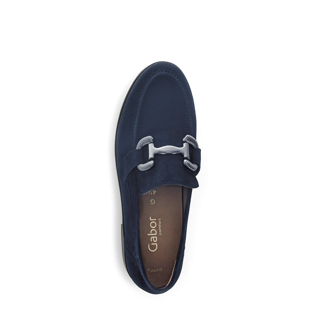 Pius Gabor Slipper Blau