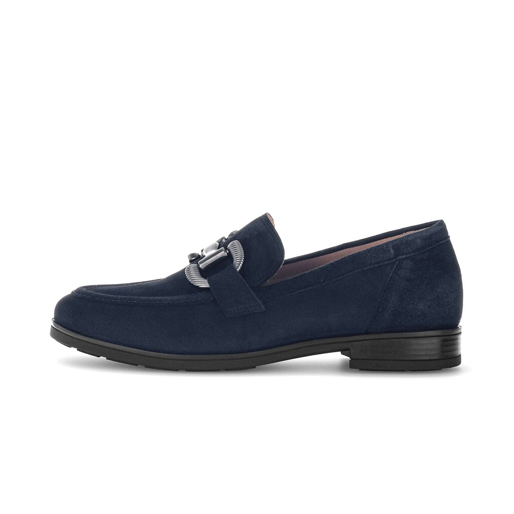 Pius Gabor Slipper blau
