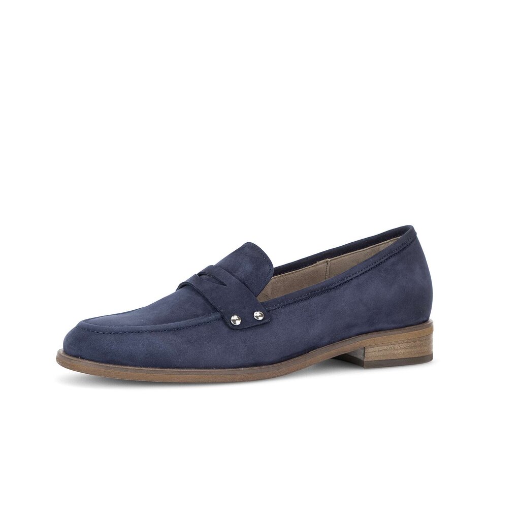 Pius Gabor Slipper Blau