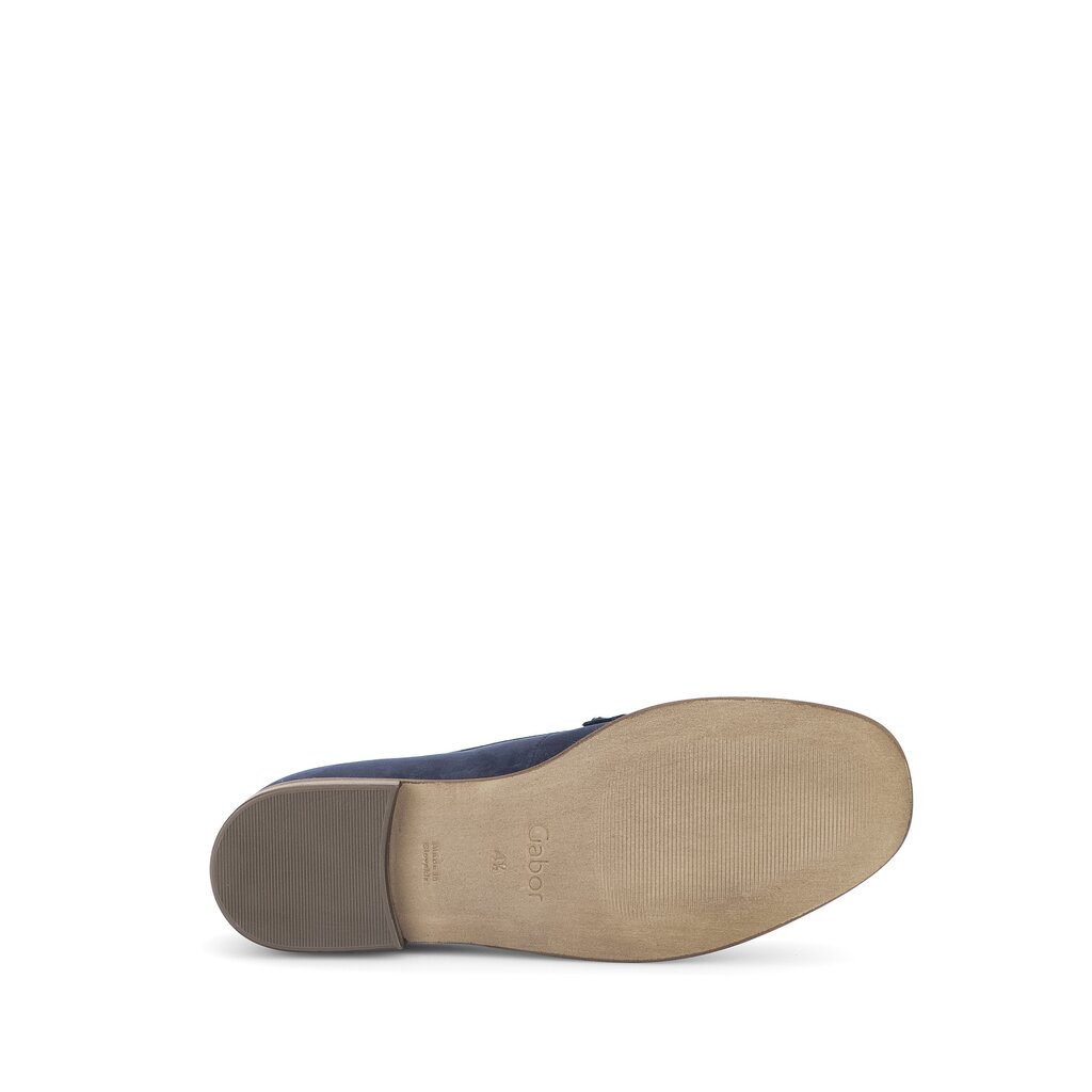 Pius Gabor Slipper Blau