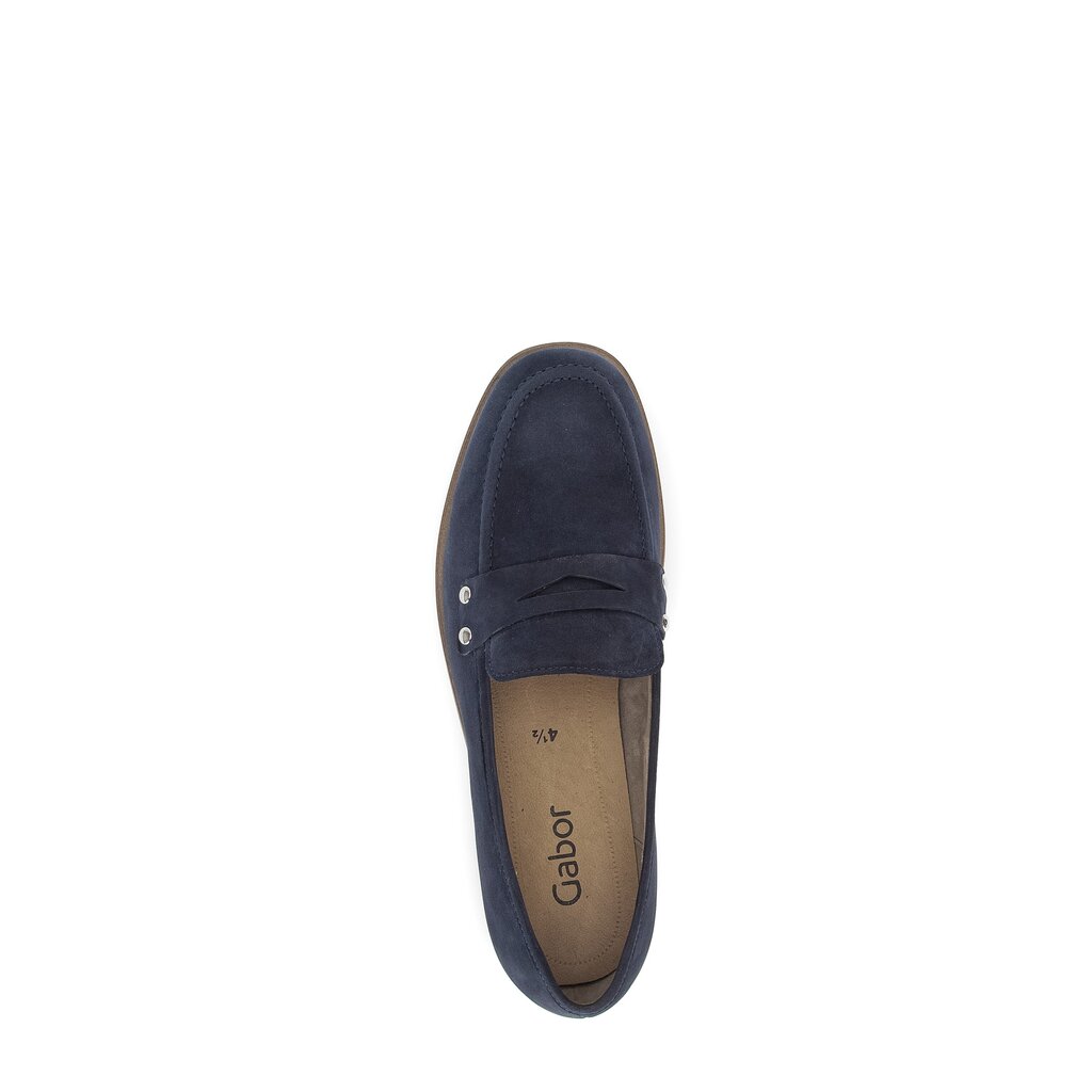 Pius Gabor Slipper Blau