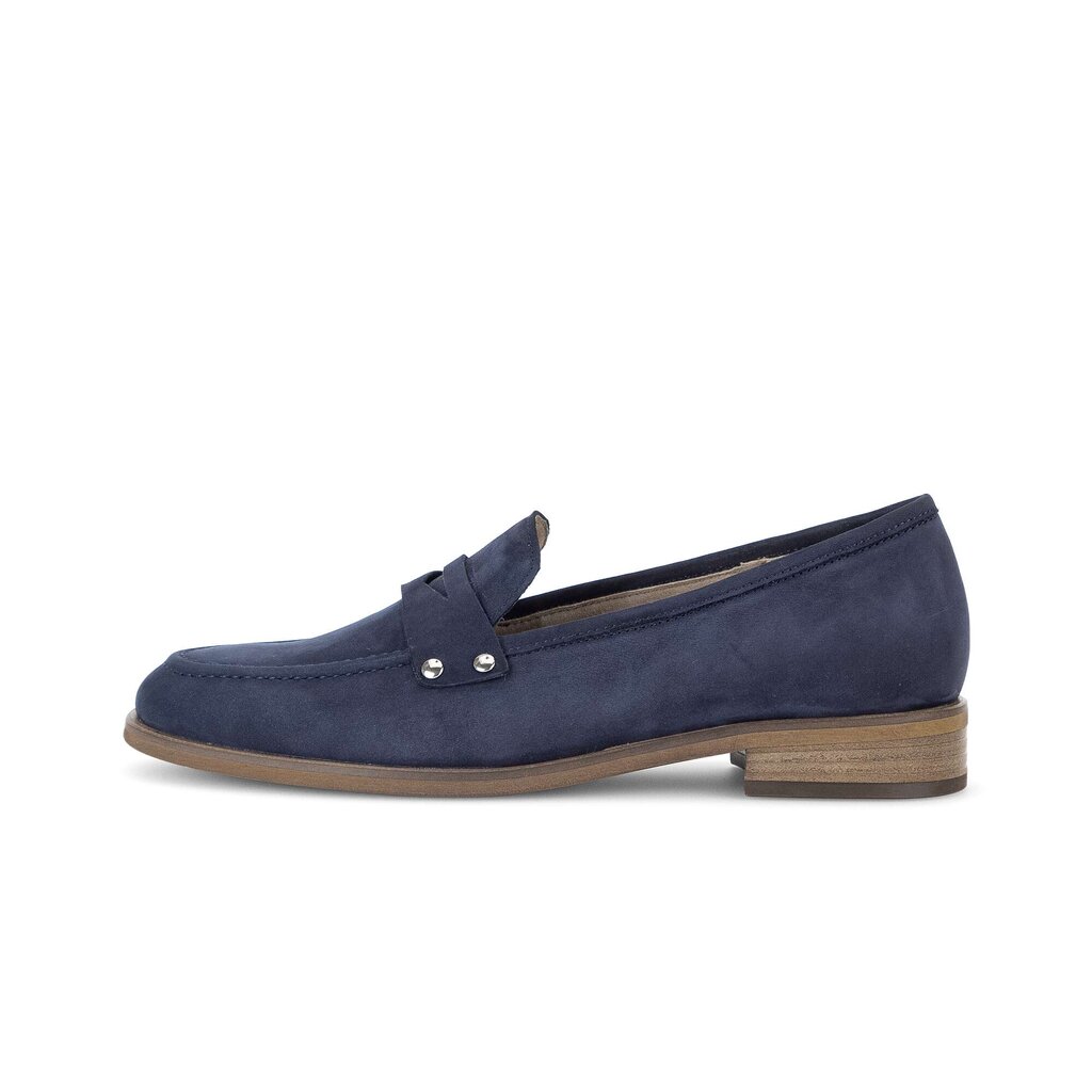 Pius Gabor Slipper blau