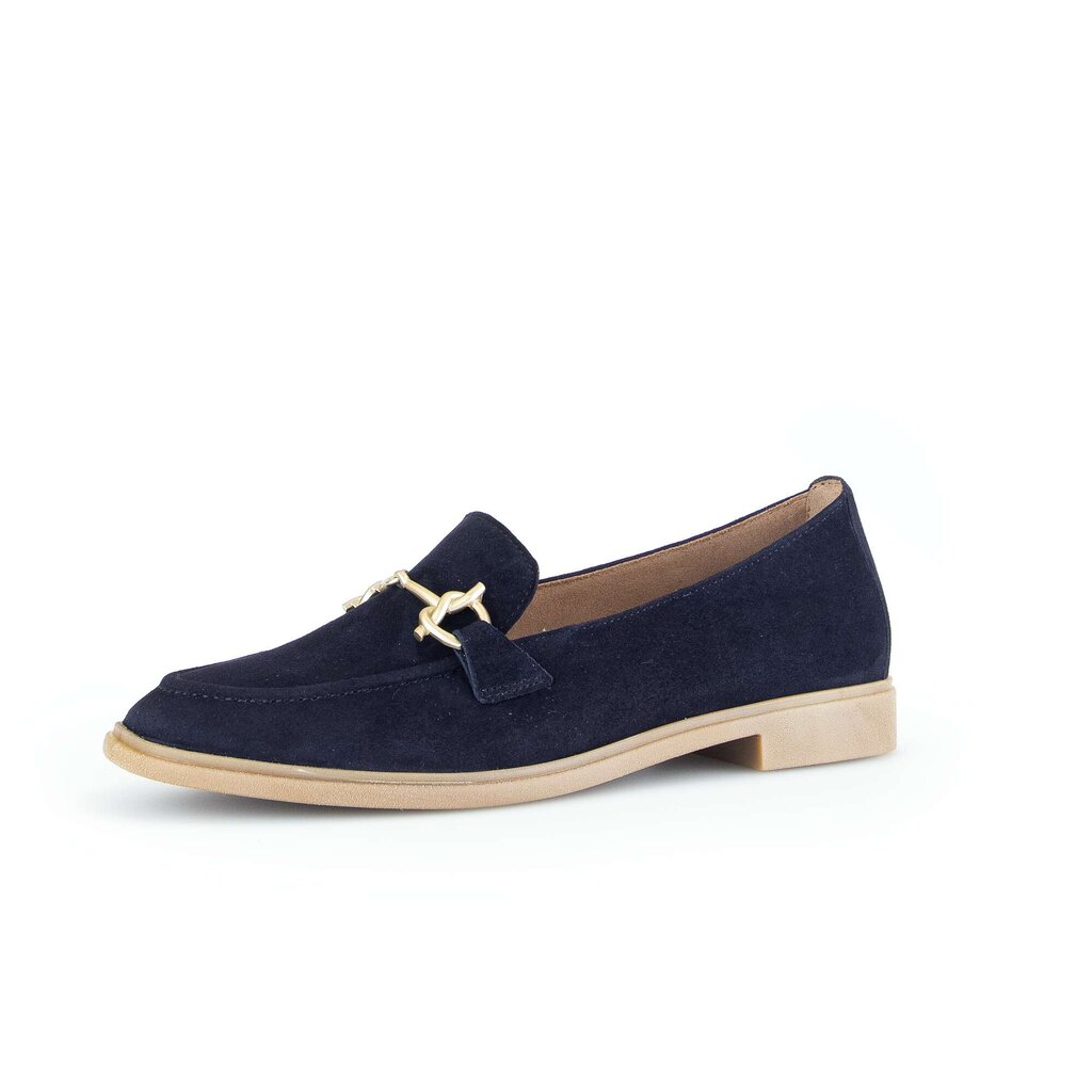 Pius Gabor Slipper Blau