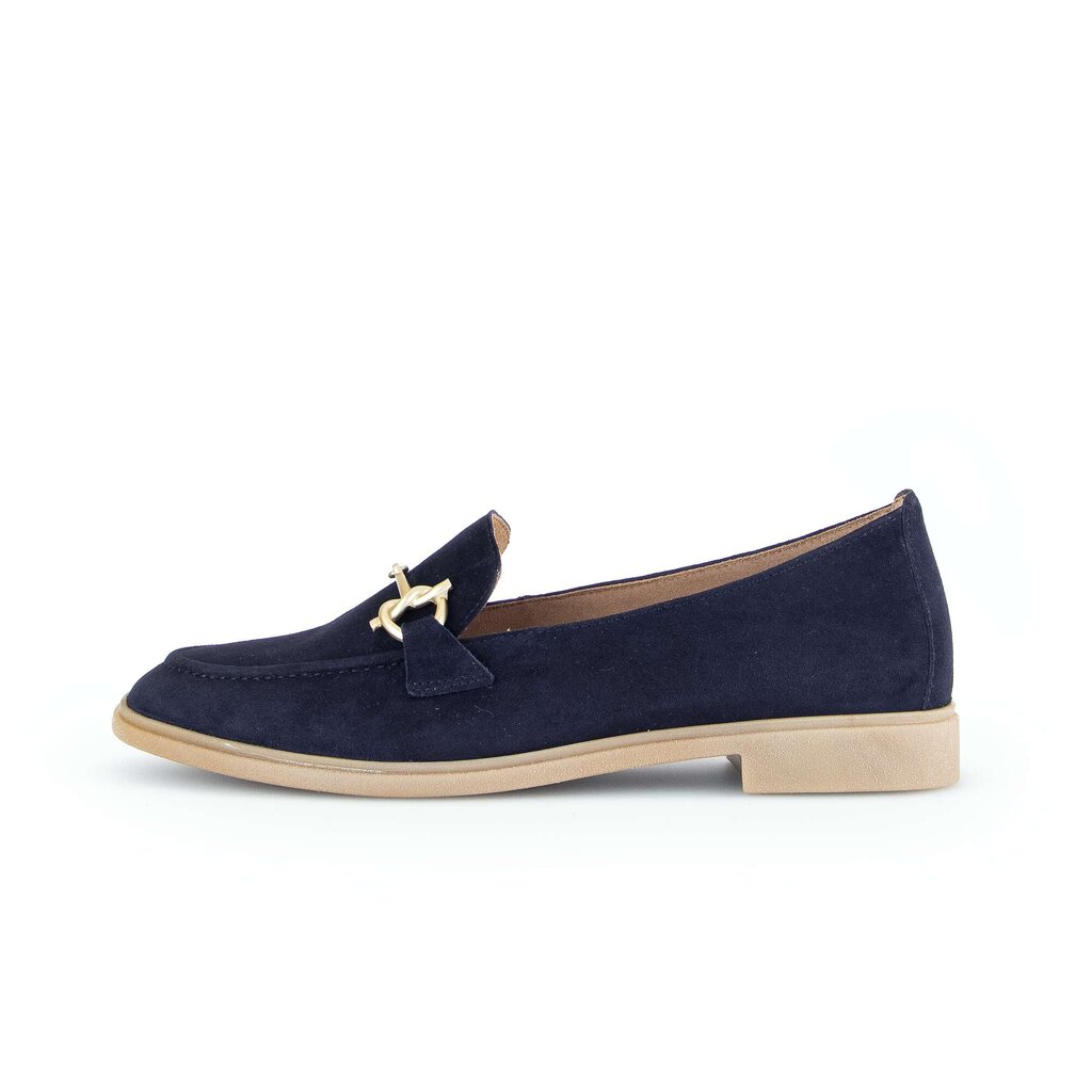 Pius Gabor Slipper blau